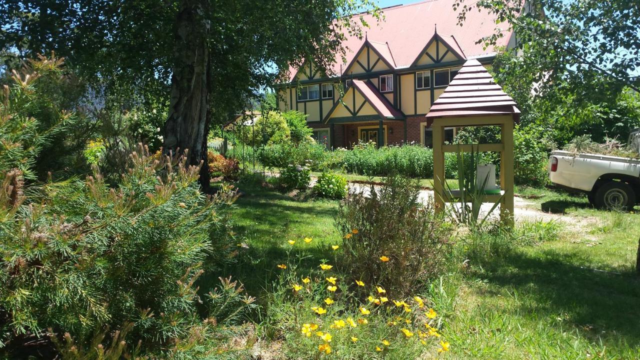 Oaktree Guest House Narbethong Exterior photo