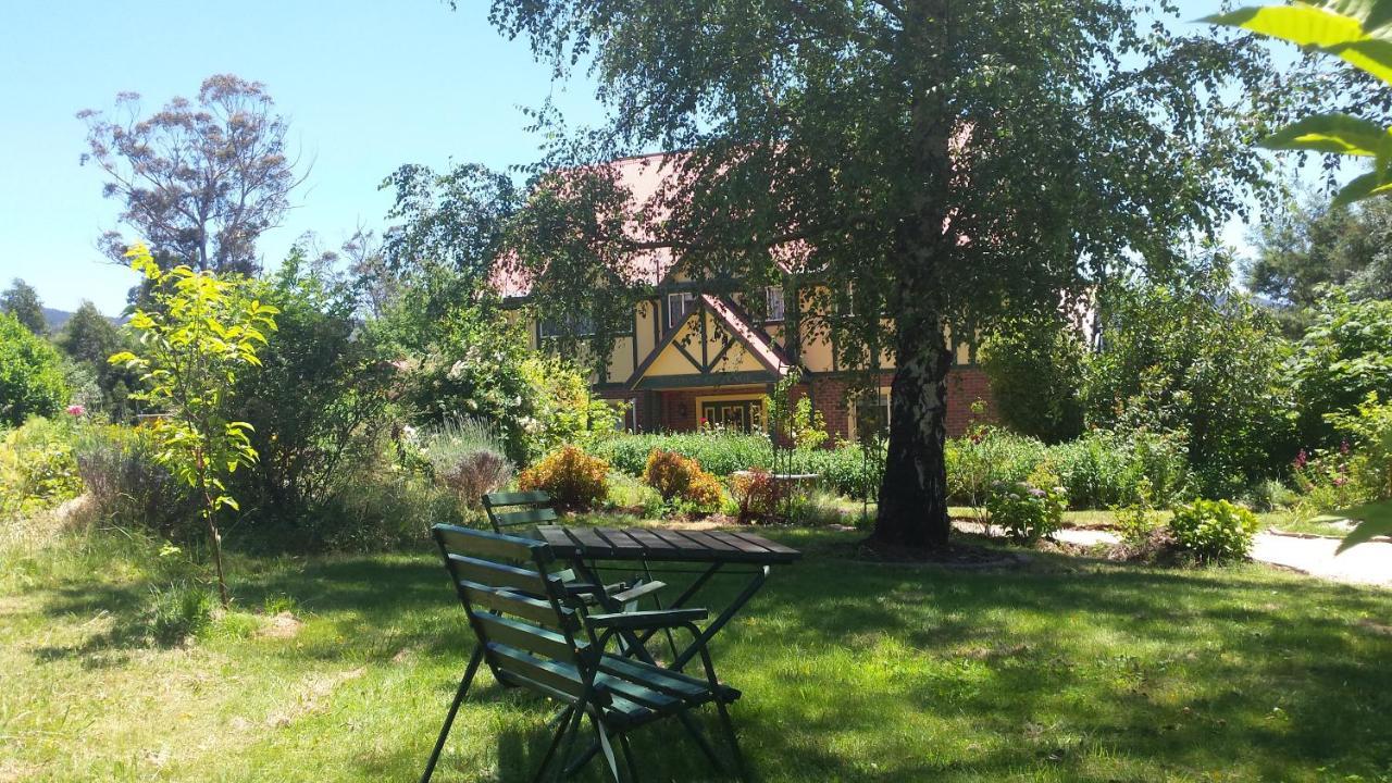 Oaktree Guest House Narbethong Exterior photo